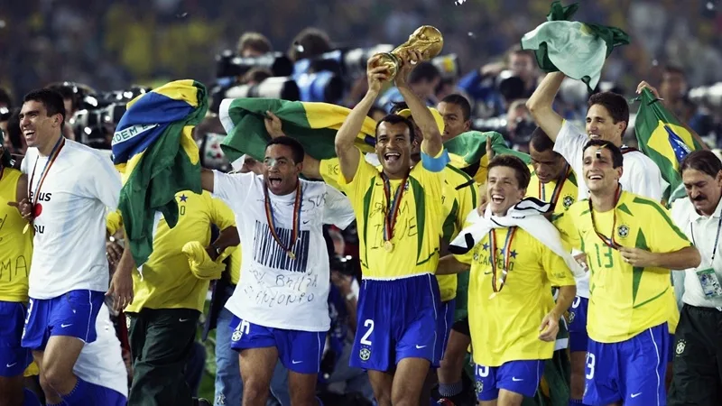doi tuyen brazil vo dich world cup bao nhieu lan chi tiet cac nam len ngoi
