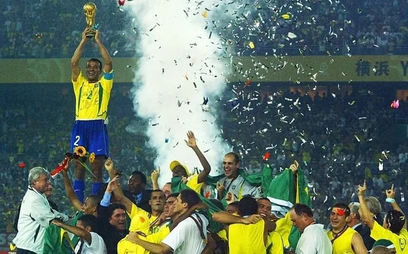 doi tuyen brazil vo dich world cup bao nhieu lan chi tiet cac nam len ngoi