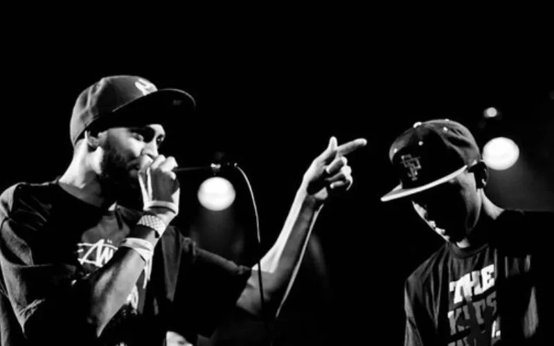 nhac rap bat nguon tu quoc gia nao lich su chi tiet cua rap