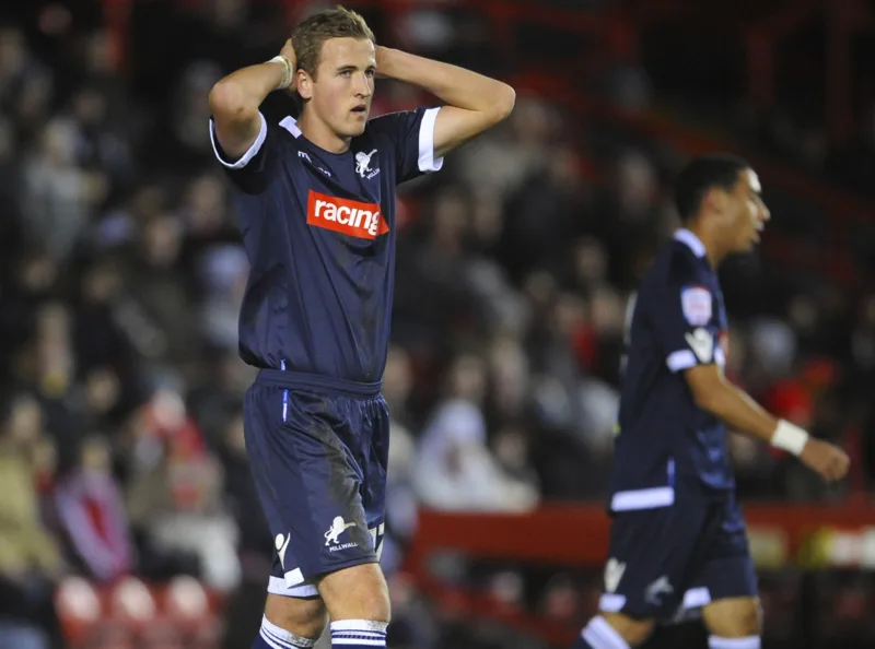 Harry Kane trải qua nhiều giai đoạn cho mượn trước khi trở thành một trong những tiền đạo hàng đầu của bóng đá Anh.