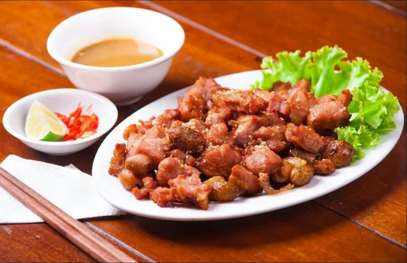 Mộc Châu mùa này có gì ngon là câu hỏi dễ trả lời với nhiều món ăn đậm hương vị Tây Bắc