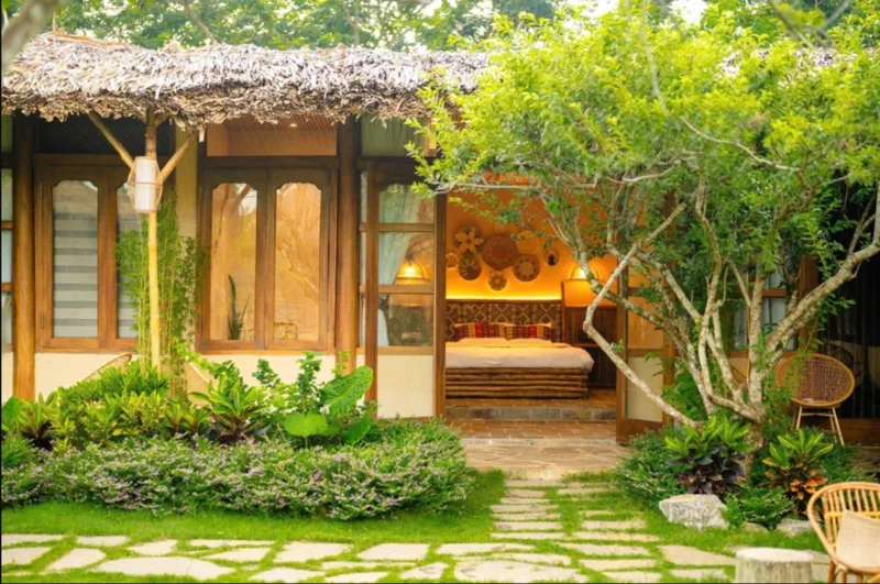 Đặt phòng sớm giúp du khách chủ động hơn khi đến Mộc Châu vào cuối tuần và dịp lễ