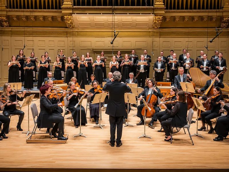 Người mới có thể khám phá nhạc cổ điển qua những tác phẩm quen thuộc của Mozart, Beethoven, Vivaldi và Chopin