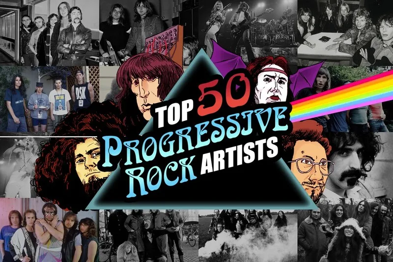 Progressive Rock nổi bật với cấu trúc phức tạp, kỹ thuật cao và khả năng kết hợp nhiều loại nhạc cụ.