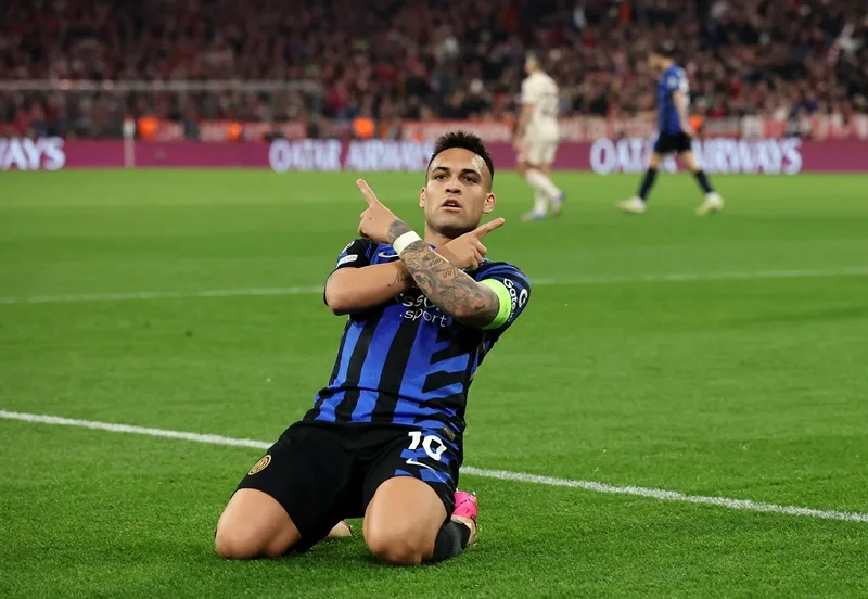 lautaro martinez