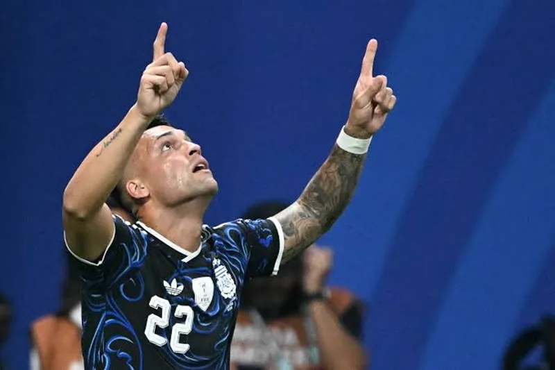lautaro martinez