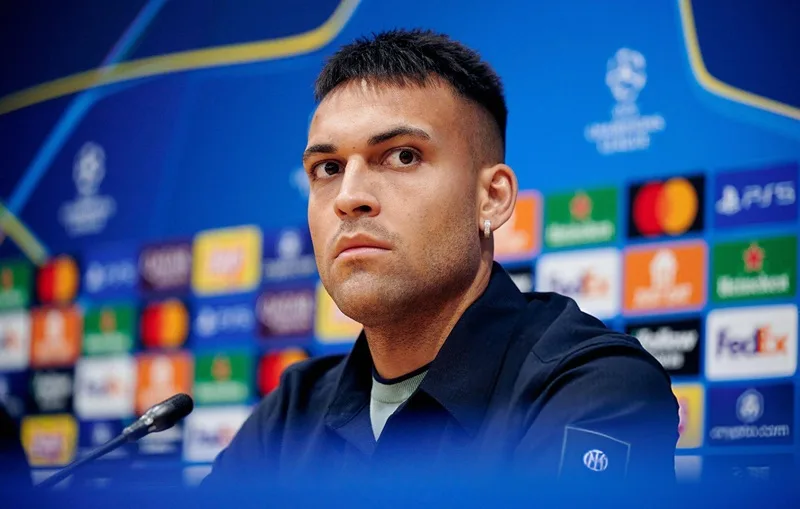 lautaro martinez