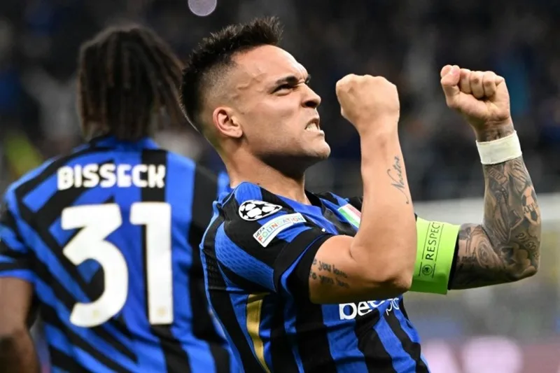 lautaro martinez