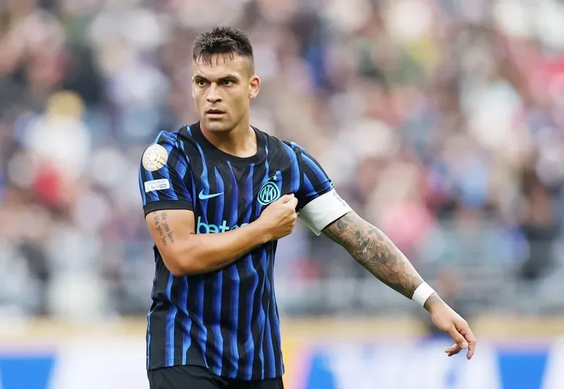 lautaro martinez