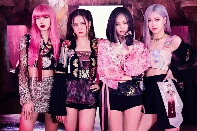 thanh vien cua black pink
