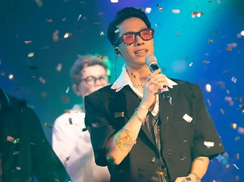 Emcee L gia nhập Da LAB năm 2018 và góp phần tạo nên nhiều bản hit.